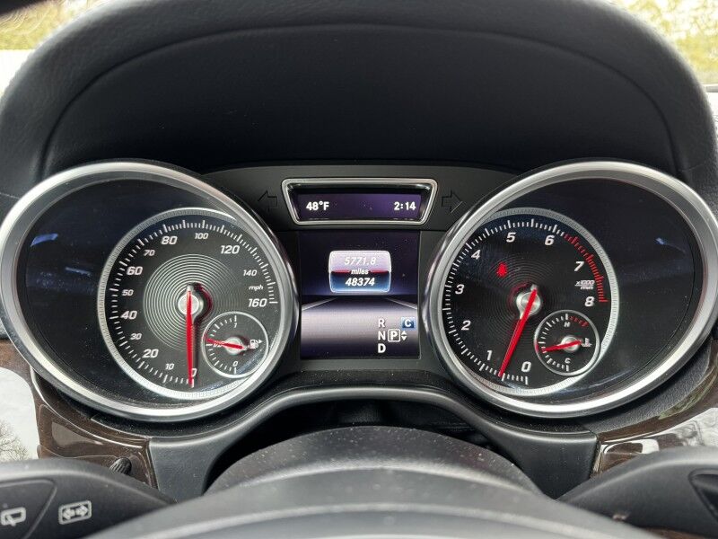 2018 Mercedes-Benz GLS450 4Matic Willow Grove PA