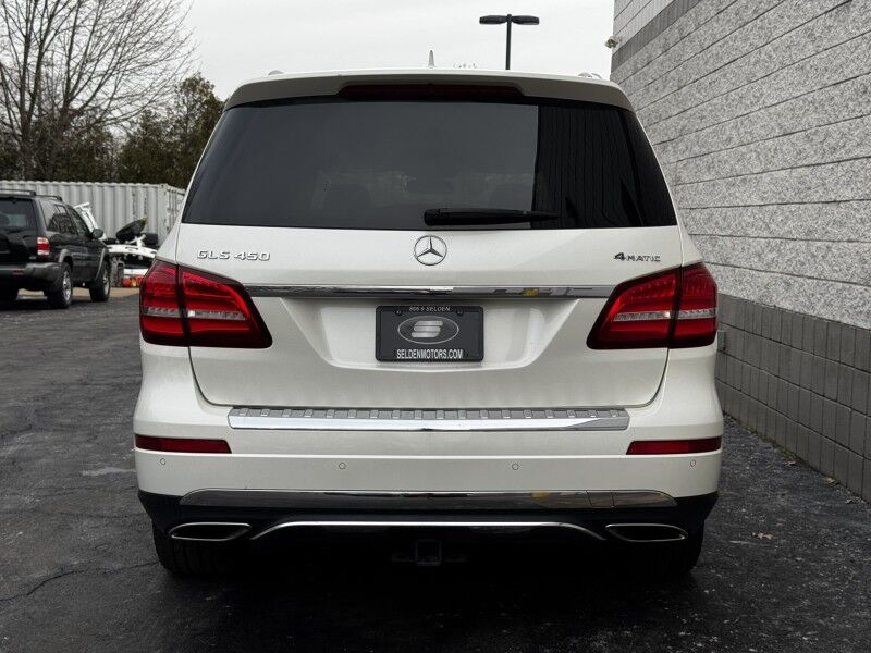 2018 Mercedes-Benz GLS450 4Matic Willow Grove PA