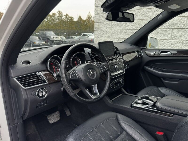 2018 Mercedes-Benz GLS450 4Matic Willow Grove PA