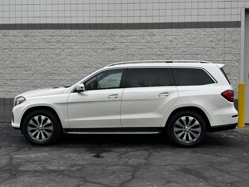 2018 Mercedes-Benz GLS450 4Matic Willow Grove PA
