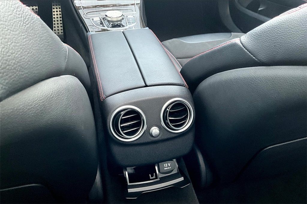 2018 Mercedes-Benz Mercedes-AMG C-Class C 43 AMG Sedan 4D Maitland FL