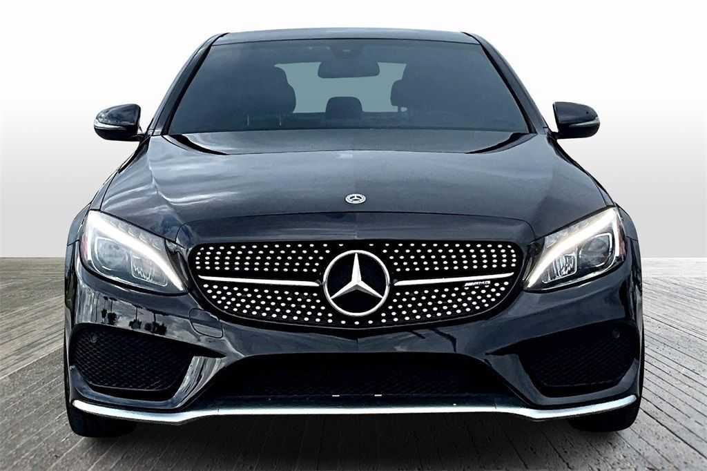 2018 Mercedes-Benz Mercedes-AMG C-Class C 43 AMG Sedan 4D Maitland FL