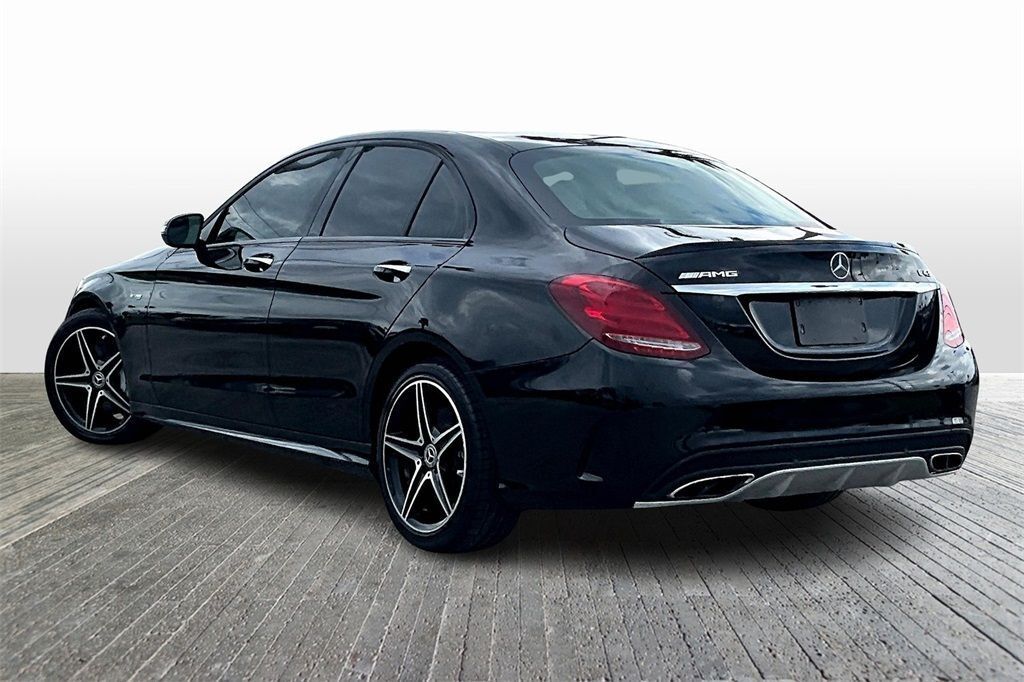 2018 Mercedes-Benz Mercedes-AMG C-Class C 43 AMG Sedan 4D Maitland FL