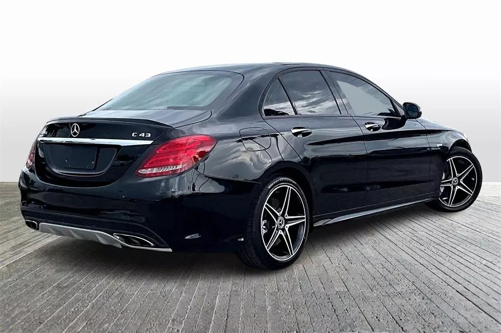 2018 Mercedes-Benz Mercedes-AMG C-Class C 43 AMG Sedan 4D Maitland FL