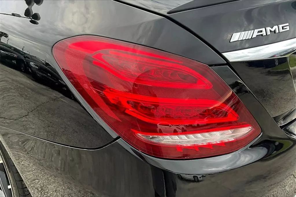 2018 Mercedes-Benz Mercedes-AMG C-Class C 43 AMG Sedan 4D Maitland FL