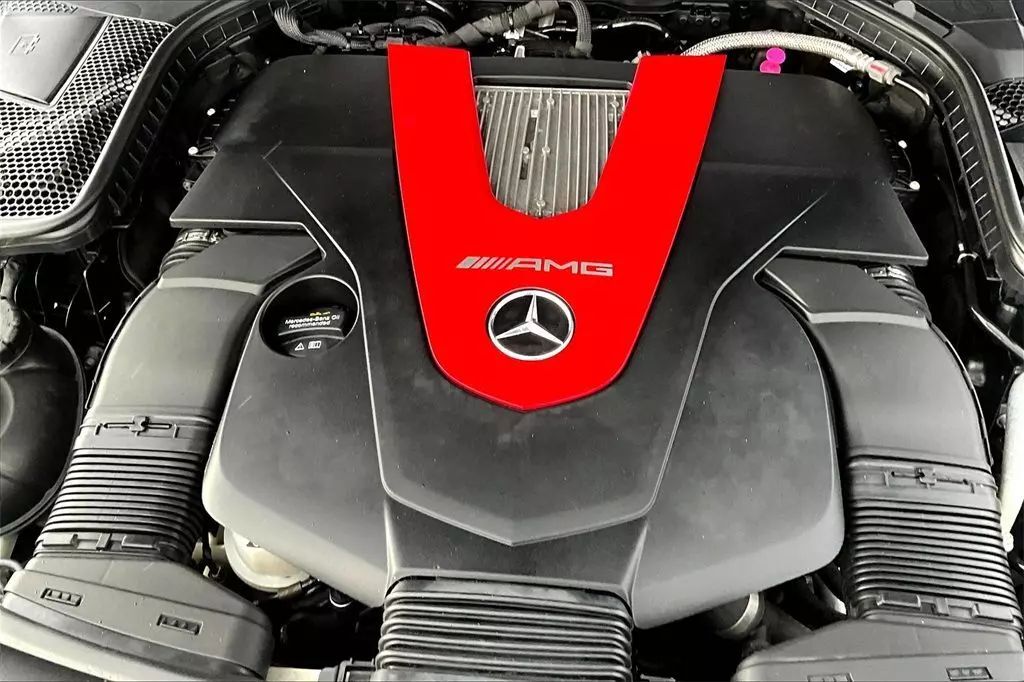 2018 Mercedes-Benz Mercedes-AMG C-Class C 43 AMG Sedan 4D Maitland FL