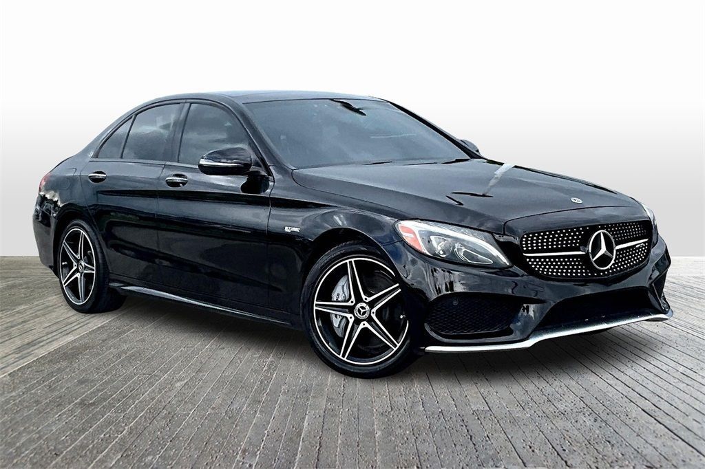 2018 Mercedes-Benz Mercedes-AMG C-Class C 43 AMG Sedan 4D Maitland FL