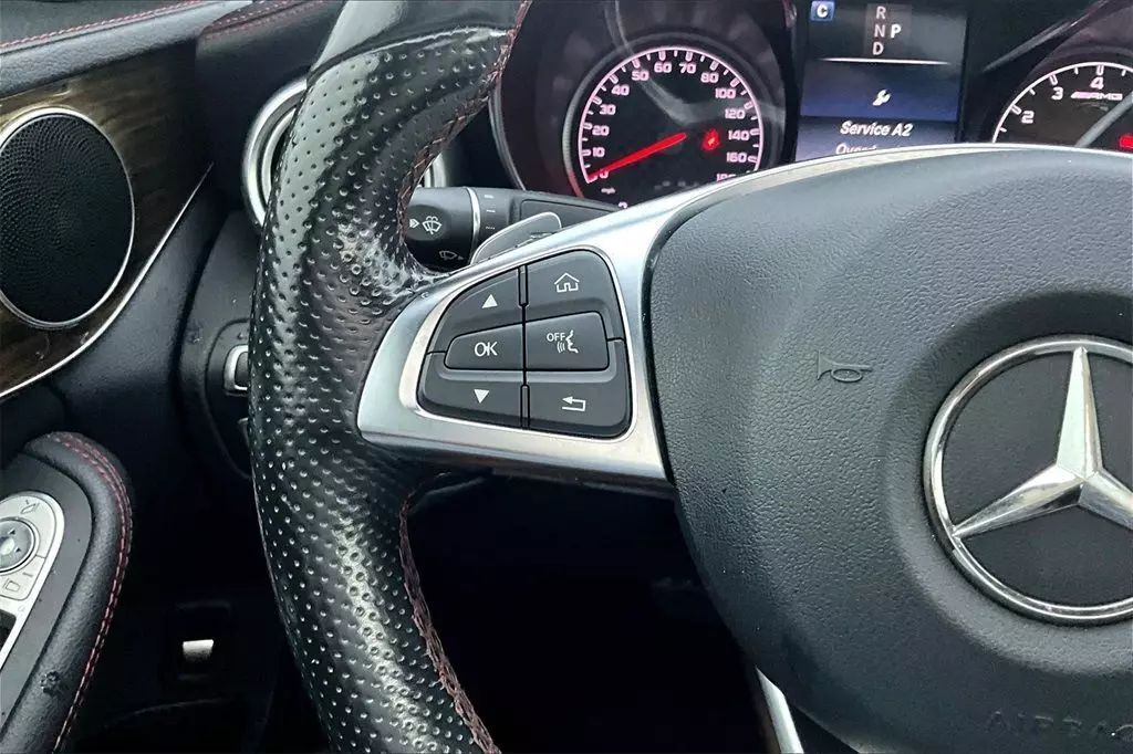 2018 Mercedes-Benz Mercedes-AMG C-Class C 43 AMG Sedan 4D Maitland FL