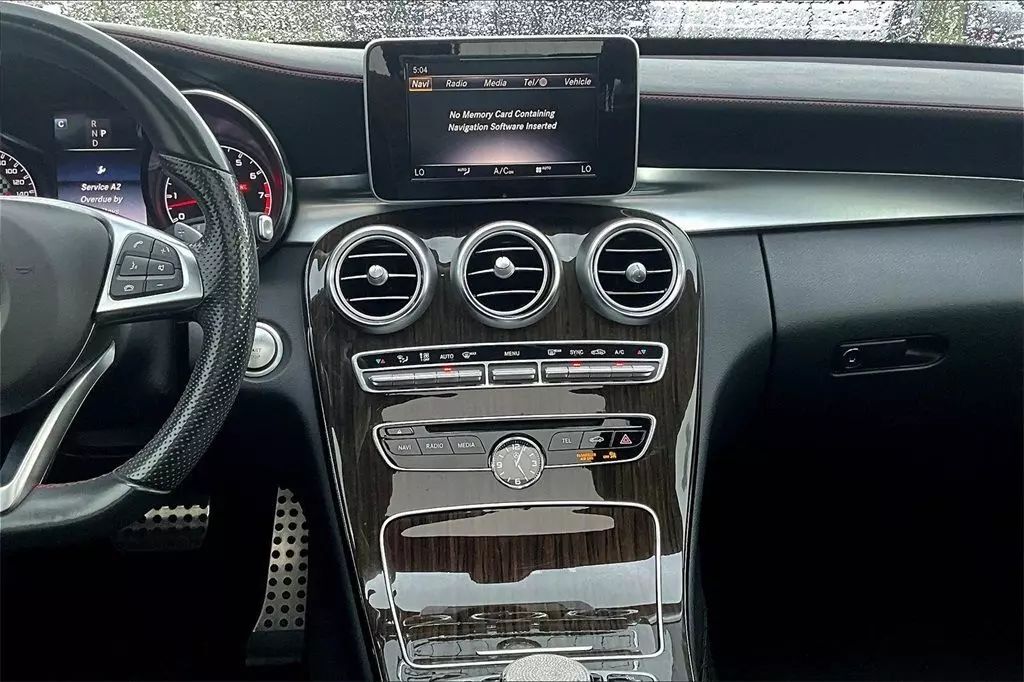 2018 Mercedes-Benz Mercedes-AMG C-Class C 43 AMG Sedan 4D Maitland FL