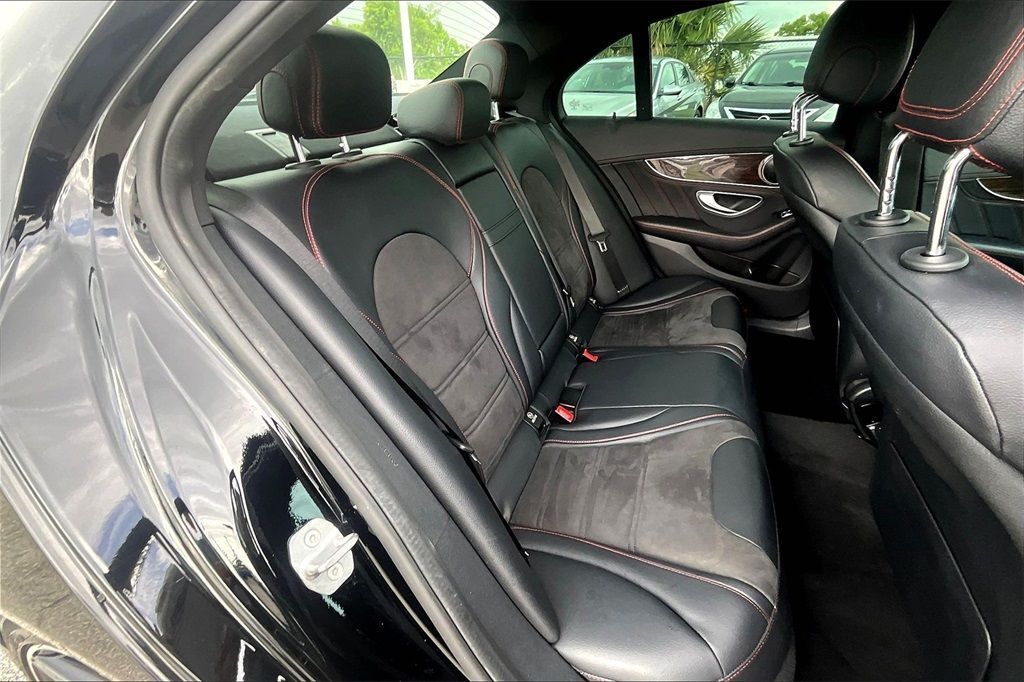 2018 Mercedes-Benz Mercedes-AMG C-Class C 43 AMG Sedan 4D Maitland FL