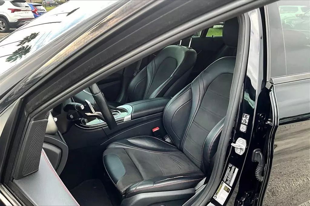 2018 Mercedes-Benz Mercedes-AMG C-Class C 43 AMG Sedan 4D Maitland FL