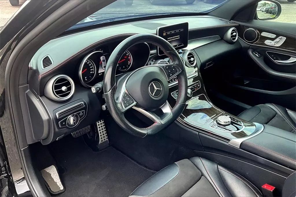 2018 Mercedes-Benz Mercedes-AMG C-Class C 43 AMG Sedan 4D Maitland FL