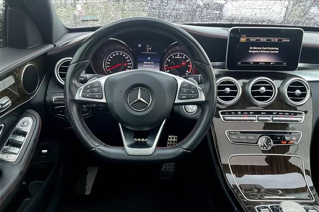 2018 Mercedes-Benz Mercedes-AMG C-Class C 43 AMG Sedan 4D Maitland FL