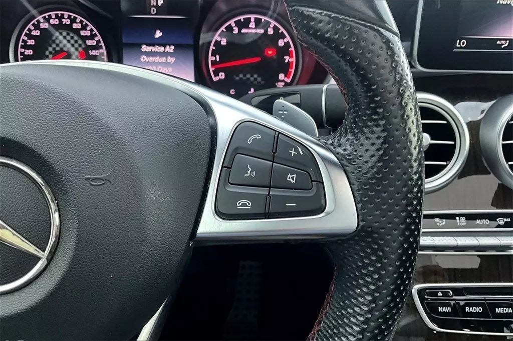 2018 Mercedes-Benz Mercedes-AMG C-Class C 43 AMG Sedan 4D Maitland FL