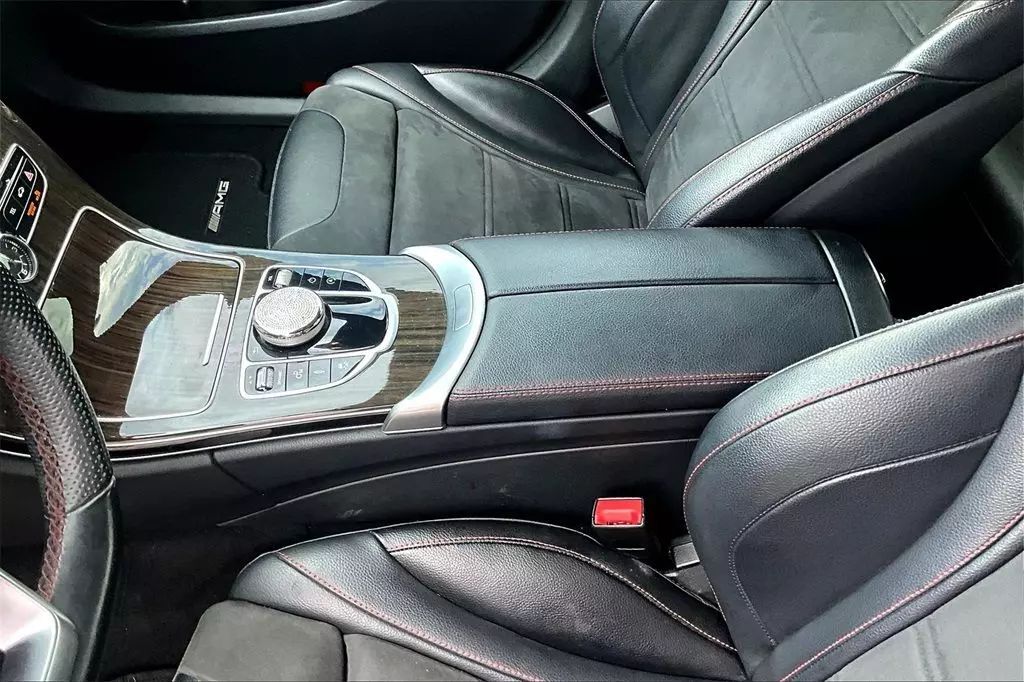 2018 Mercedes-Benz Mercedes-AMG C-Class C 43 AMG Sedan 4D Maitland FL