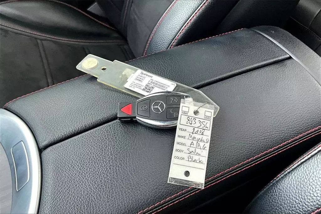 2018 Mercedes-Benz Mercedes-AMG C-Class C 43 AMG Sedan 4D Maitland FL