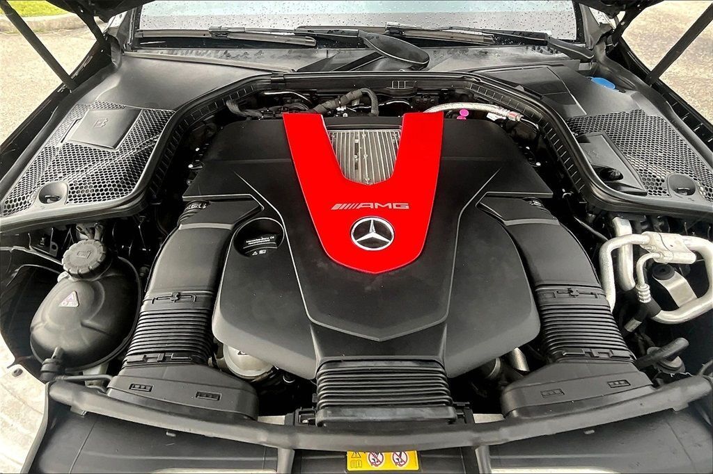 2018 Mercedes-Benz Mercedes-AMG C-Class C 43 AMG Sedan 4D Maitland FL