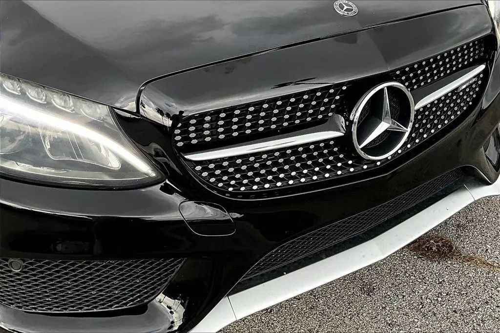 2018 Mercedes-Benz Mercedes-AMG C-Class C 43 AMG Sedan 4D Maitland FL