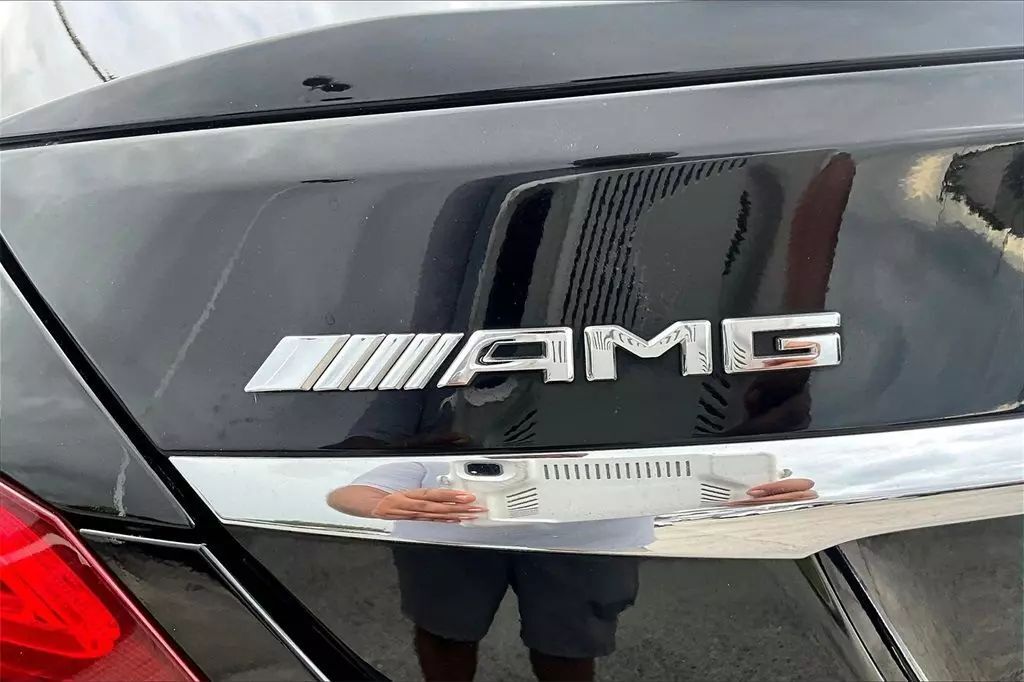 2018 Mercedes-Benz Mercedes-AMG C-Class C 43 AMG Sedan 4D Maitland FL