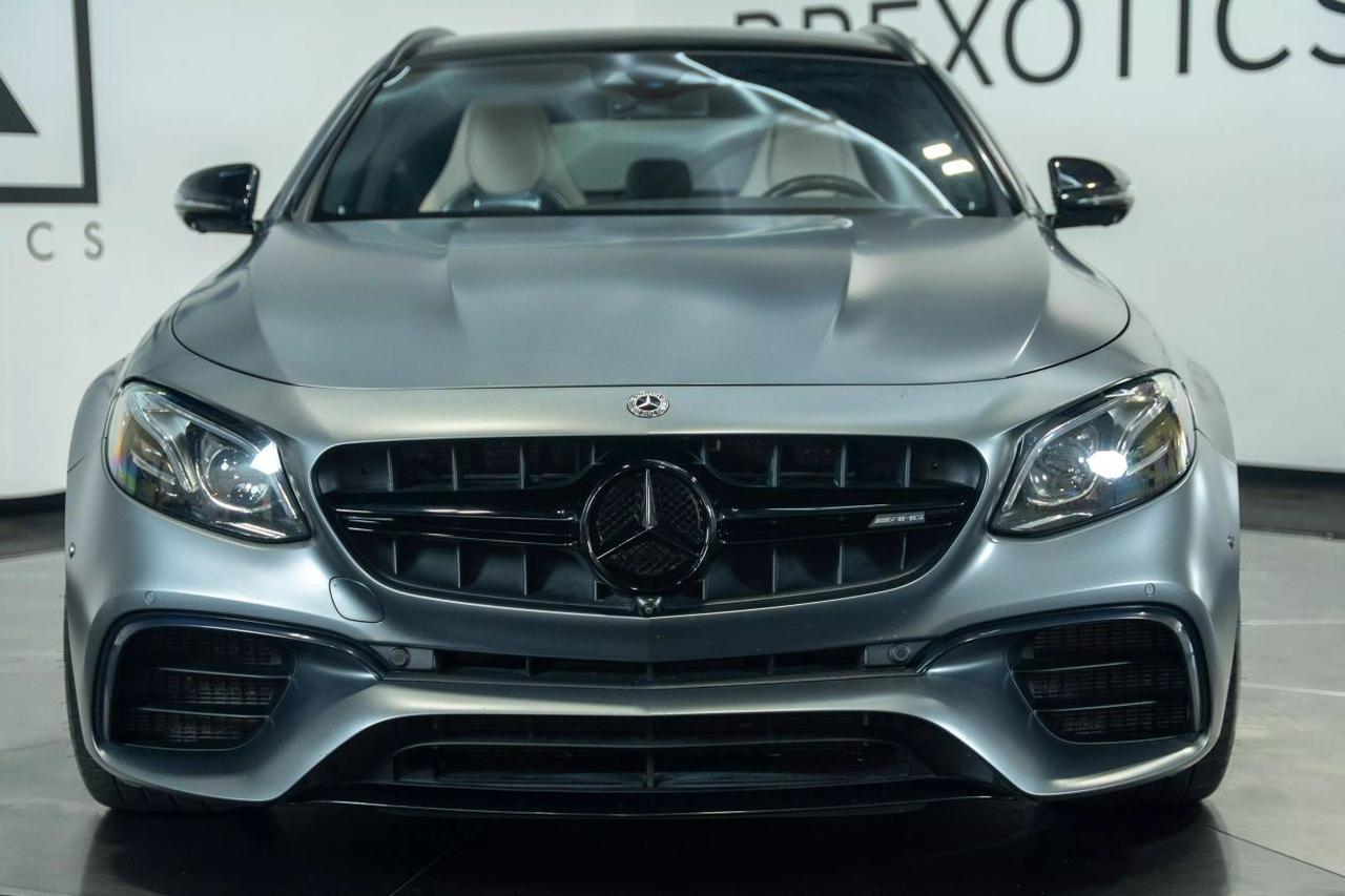 2018 Mercedes-Benz Mercedes-AMG E-Class E 63 S AMG Wagon 4D St. Louis MO