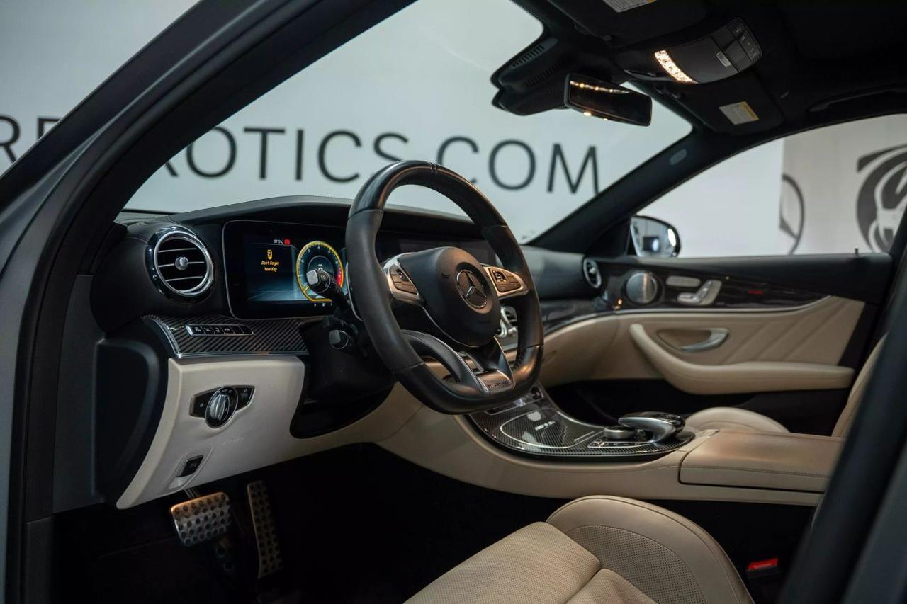 2018 Mercedes-Benz Mercedes-AMG E-Class E 63 S AMG Wagon 4D St. Louis MO