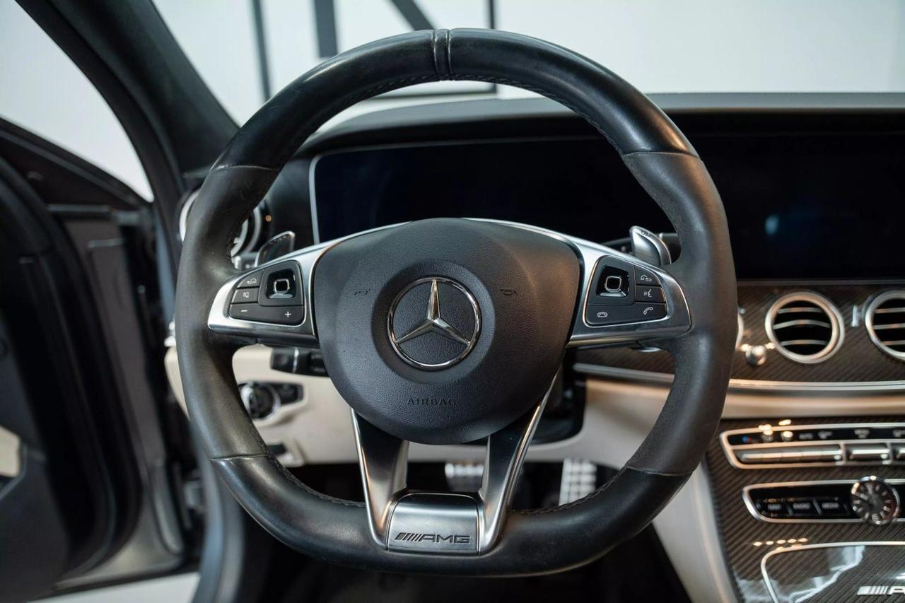 2018 Mercedes-Benz Mercedes-AMG E-Class E 63 S AMG Wagon 4D St. Louis MO