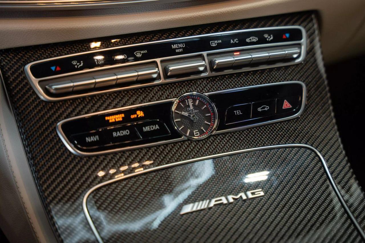 2018 Mercedes-Benz Mercedes-AMG E-Class E 63 S AMG Wagon 4D St. Louis MO