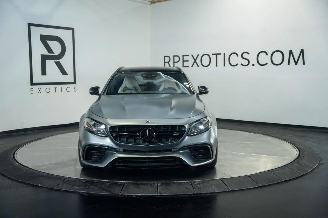 2018 Mercedes-Benz Mercedes-AMG E-Class E 63 S AMG Wagon 4D St. Louis MO