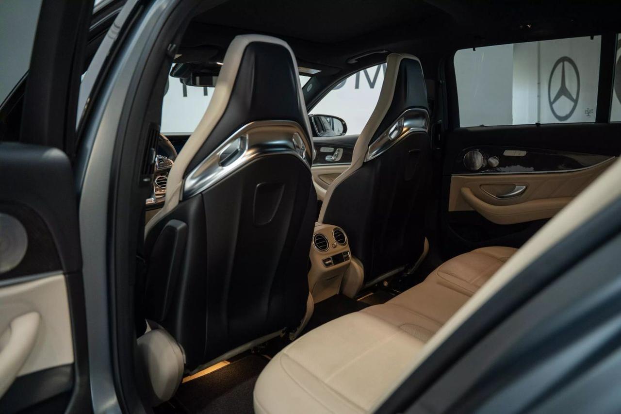 2018 Mercedes-Benz Mercedes-AMG E-Class E 63 S AMG Wagon 4D St. Louis MO