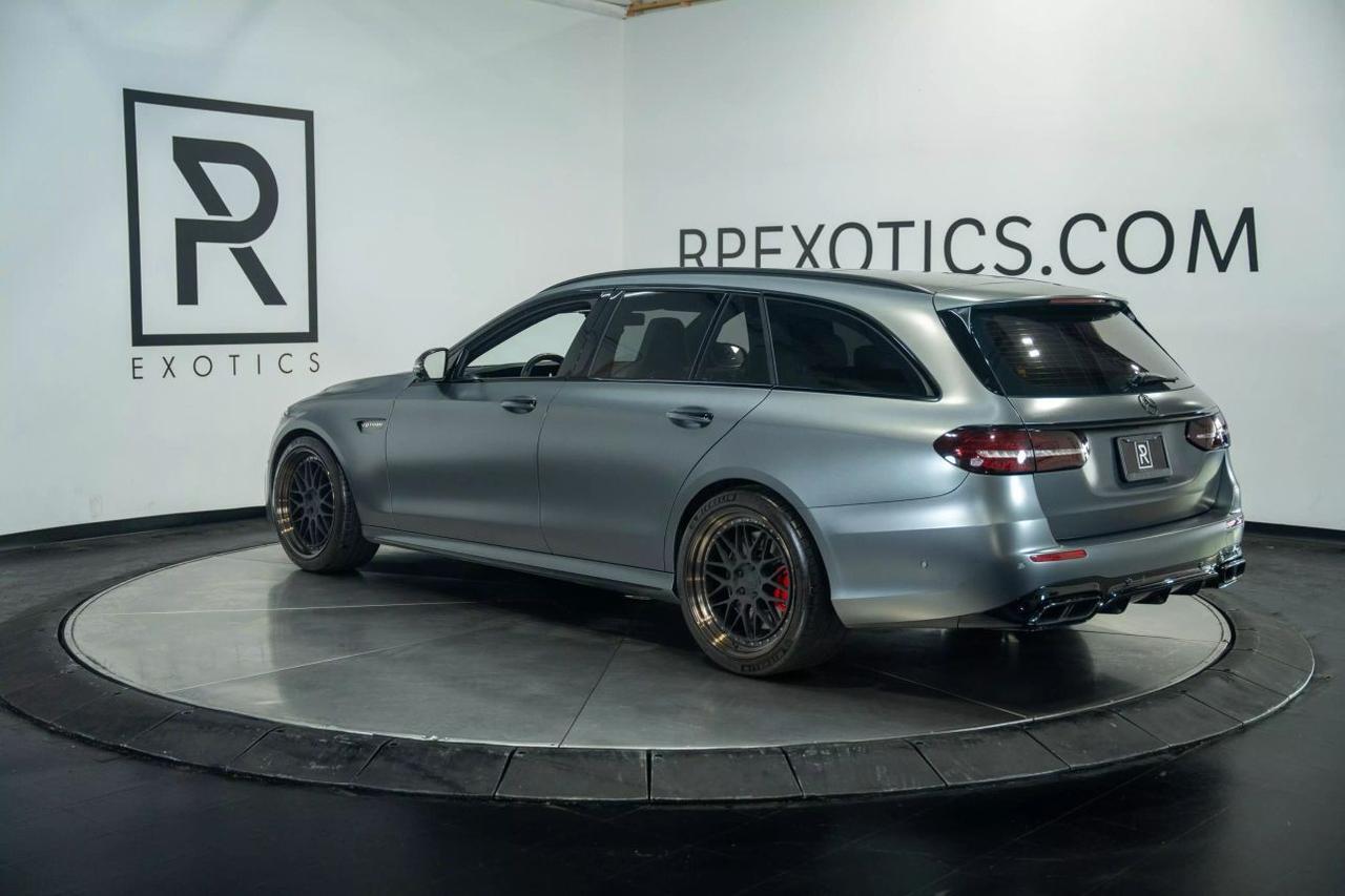 2018 Mercedes-Benz Mercedes-AMG E-Class E 63 S AMG Wagon 4D St. Louis MO