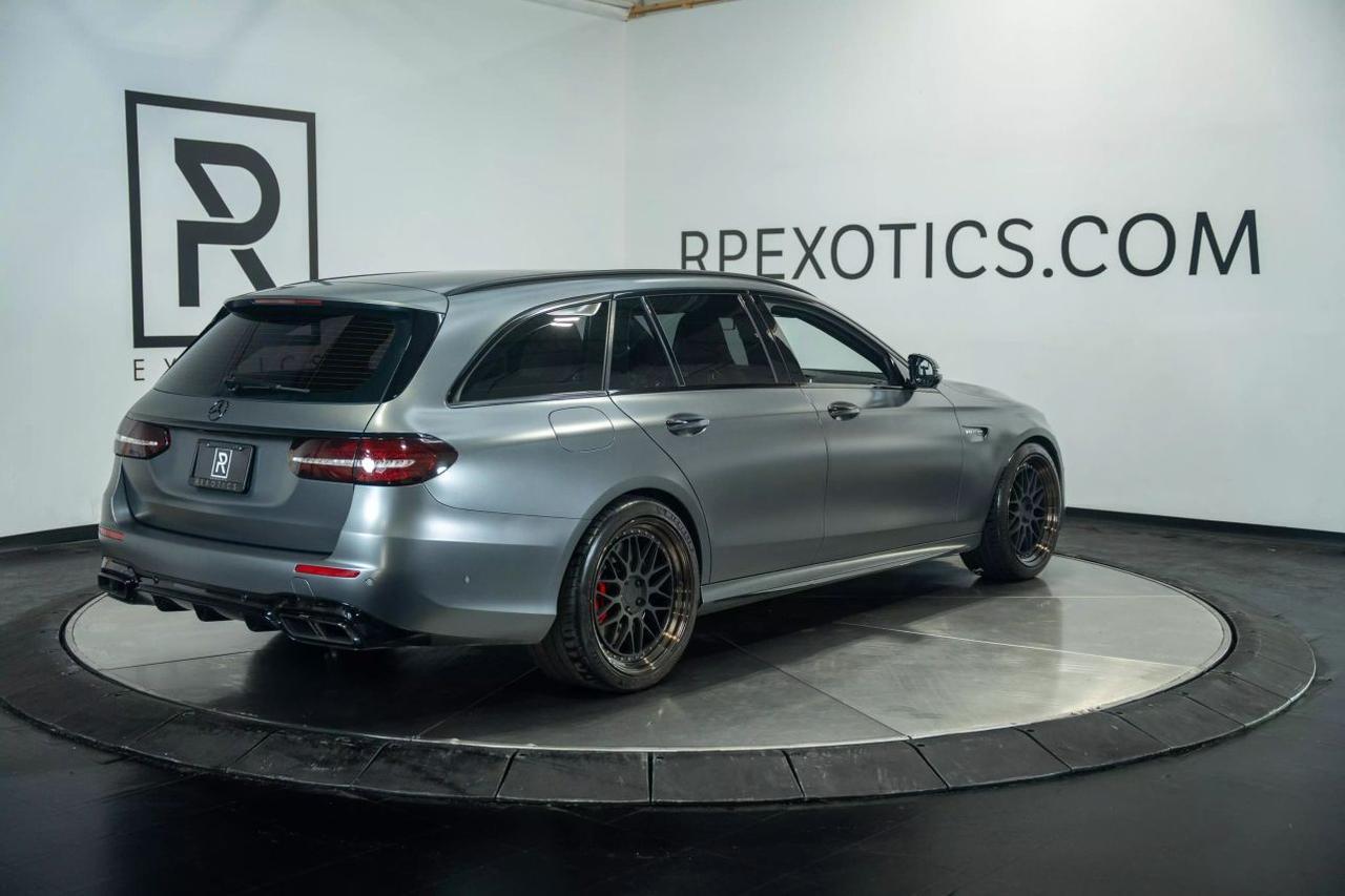 2018 Mercedes-Benz Mercedes-AMG E-Class E 63 S AMG Wagon 4D St. Louis MO