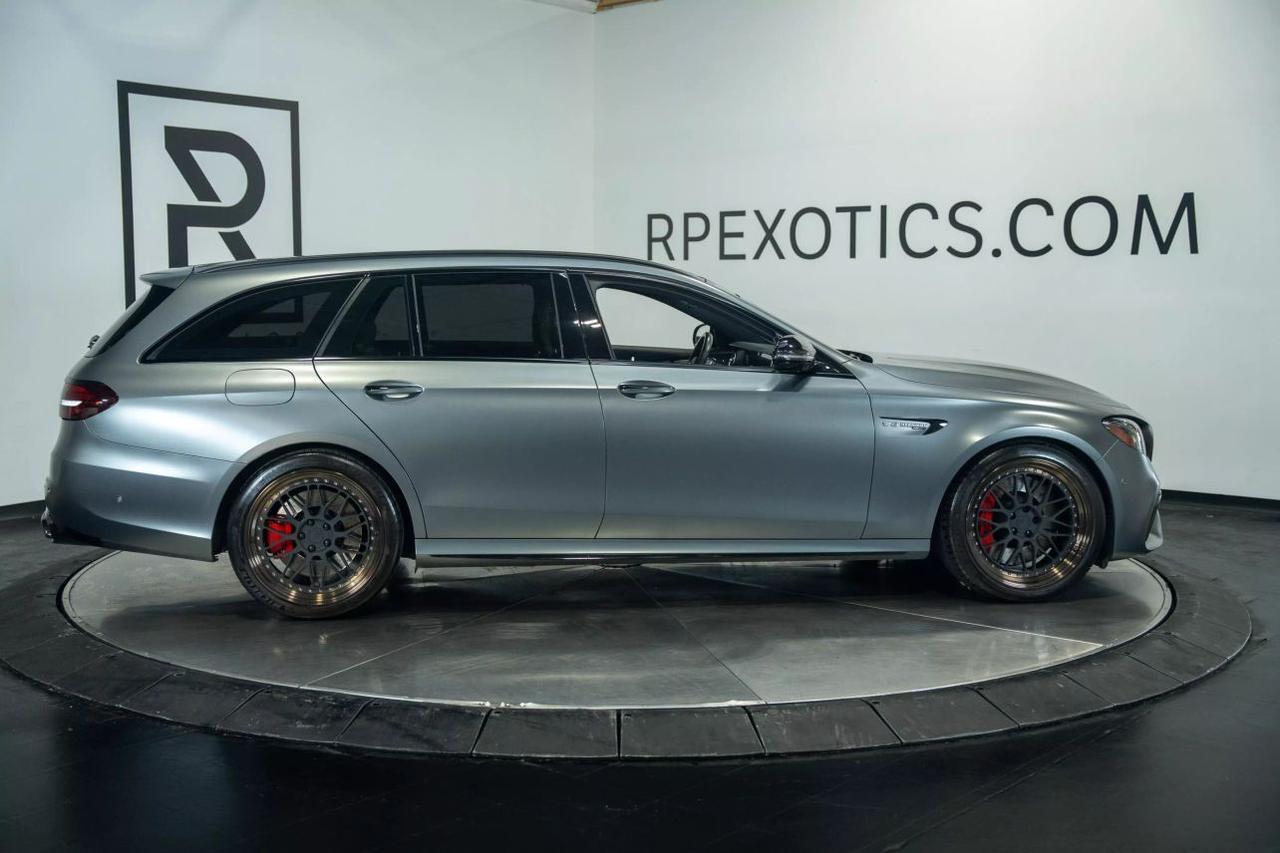 2018 Mercedes-Benz Mercedes-AMG E-Class E 63 S AMG Wagon 4D St. Louis MO