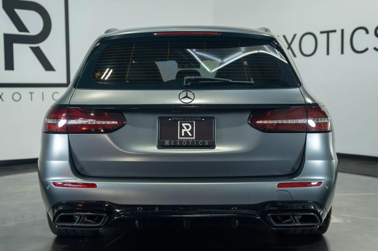 2018 Mercedes-Benz Mercedes-AMG E-Class E 63 S AMG Wagon 4D St. Louis MO
