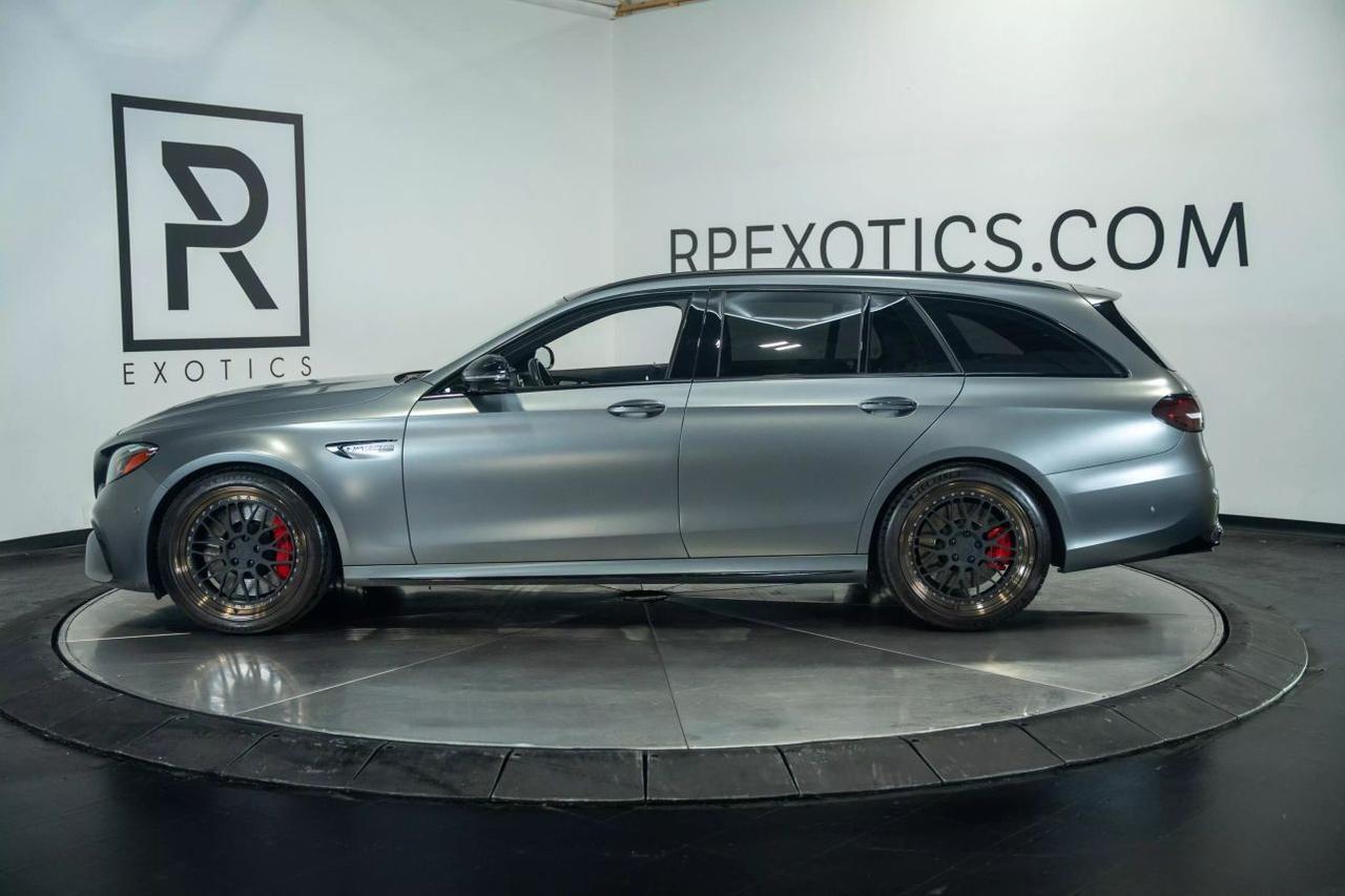 2018 Mercedes-Benz Mercedes-AMG E-Class E 63 S AMG Wagon 4D St. Louis MO