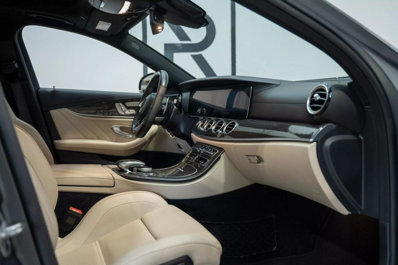 2018 Mercedes-Benz Mercedes-AMG E-Class E 63 S AMG Wagon 4D St. Louis MO