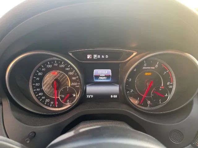 2018 Mercedes-Benz Mercedes-AMG GLA GLA 45 4MATIC Sport Utility 4D Cincinnati OH