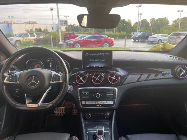 2018 Mercedes-Benz Mercedes-AMG GLA GLA 45 4MATIC Sport Utility 4D Cincinnati OH