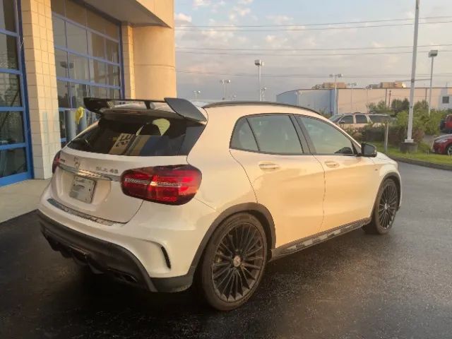 2018 Mercedes-Benz Mercedes-AMG GLA GLA 45 4MATIC Sport Utility 4D Cincinnati OH