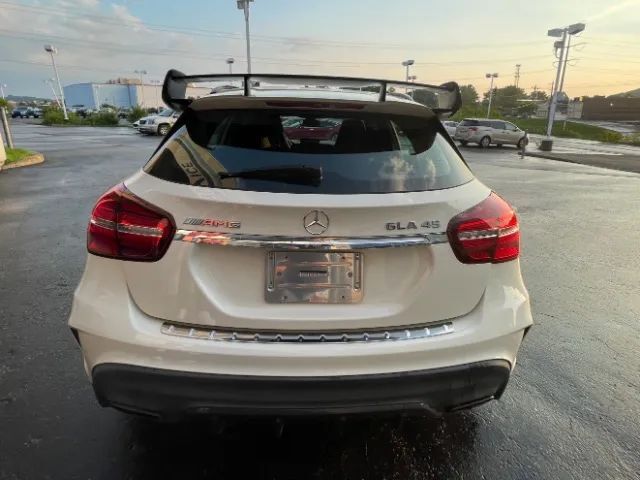 2018 Mercedes-Benz Mercedes-AMG GLA GLA 45 4MATIC Sport Utility 4D Cincinnati OH