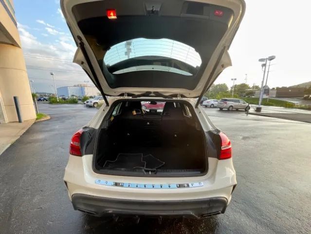 2018 Mercedes-Benz Mercedes-AMG GLA GLA 45 4MATIC Sport Utility 4D Cincinnati OH