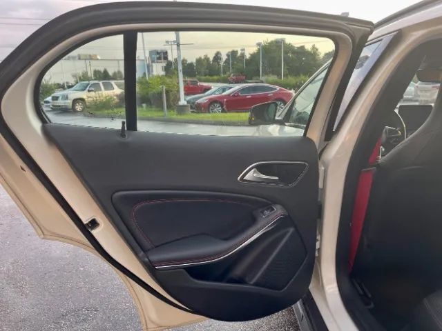 2018 Mercedes-Benz Mercedes-AMG GLA GLA 45 4MATIC Sport Utility 4D Cincinnati OH