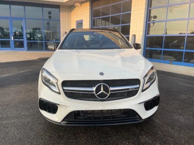 2018 Mercedes-Benz Mercedes-AMG GLA GLA 45 4MATIC Sport Utility 4D Cincinnati OH