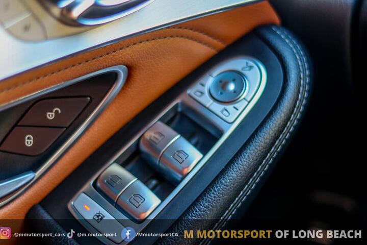 2018 Mercedes-Benz Mercedes-AMG GLC Coupe GLC 43 4MATIC Sport Utility 4D Long Beach CA