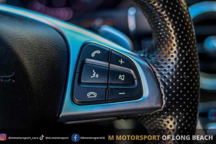2018 Mercedes-Benz Mercedes-AMG GLC Coupe GLC 43 4MATIC Sport Utility 4D Long Beach CA