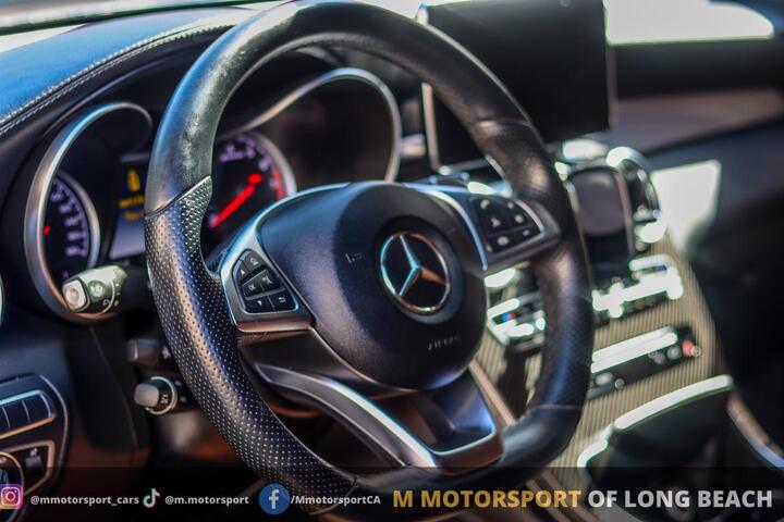 2018 Mercedes-Benz Mercedes-AMG GLC Coupe GLC 43 4MATIC Sport Utility 4D Long Beach CA