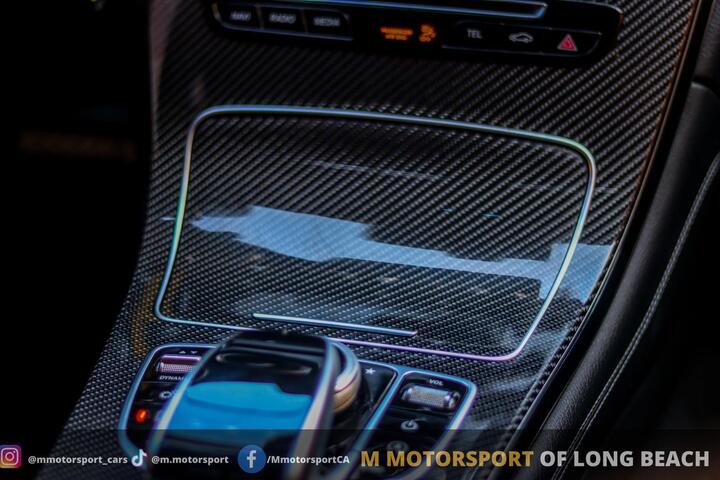 2018 Mercedes-Benz Mercedes-AMG GLC Coupe GLC 43 4MATIC Sport Utility 4D Long Beach CA
