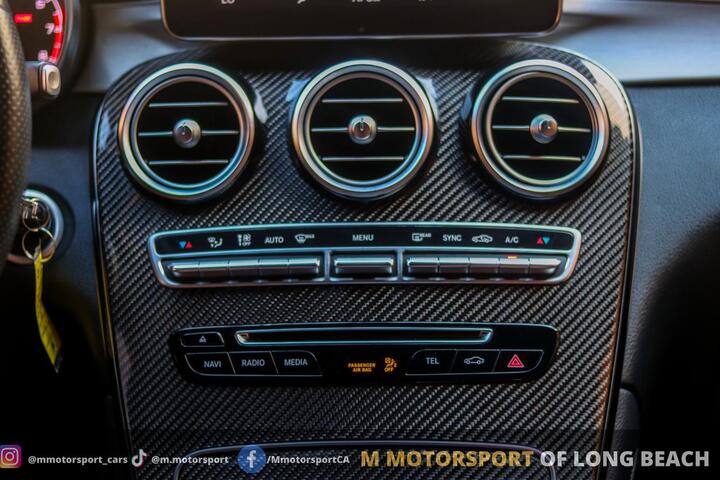 2018 Mercedes-Benz Mercedes-AMG GLC Coupe GLC 43 4MATIC Sport Utility 4D Long Beach CA