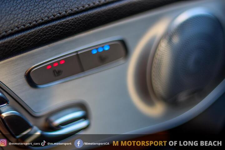 2018 Mercedes-Benz Mercedes-AMG GLC Coupe GLC 43 4MATIC Sport Utility 4D Long Beach CA