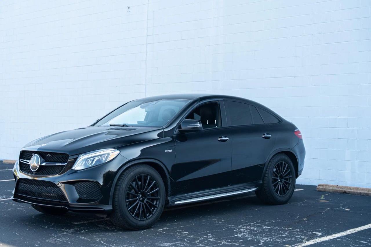 2018 Mercedes-Benz Mercedes-AMG GLE Coupe GLE 43 Sport Utility 4D St. Louis MO