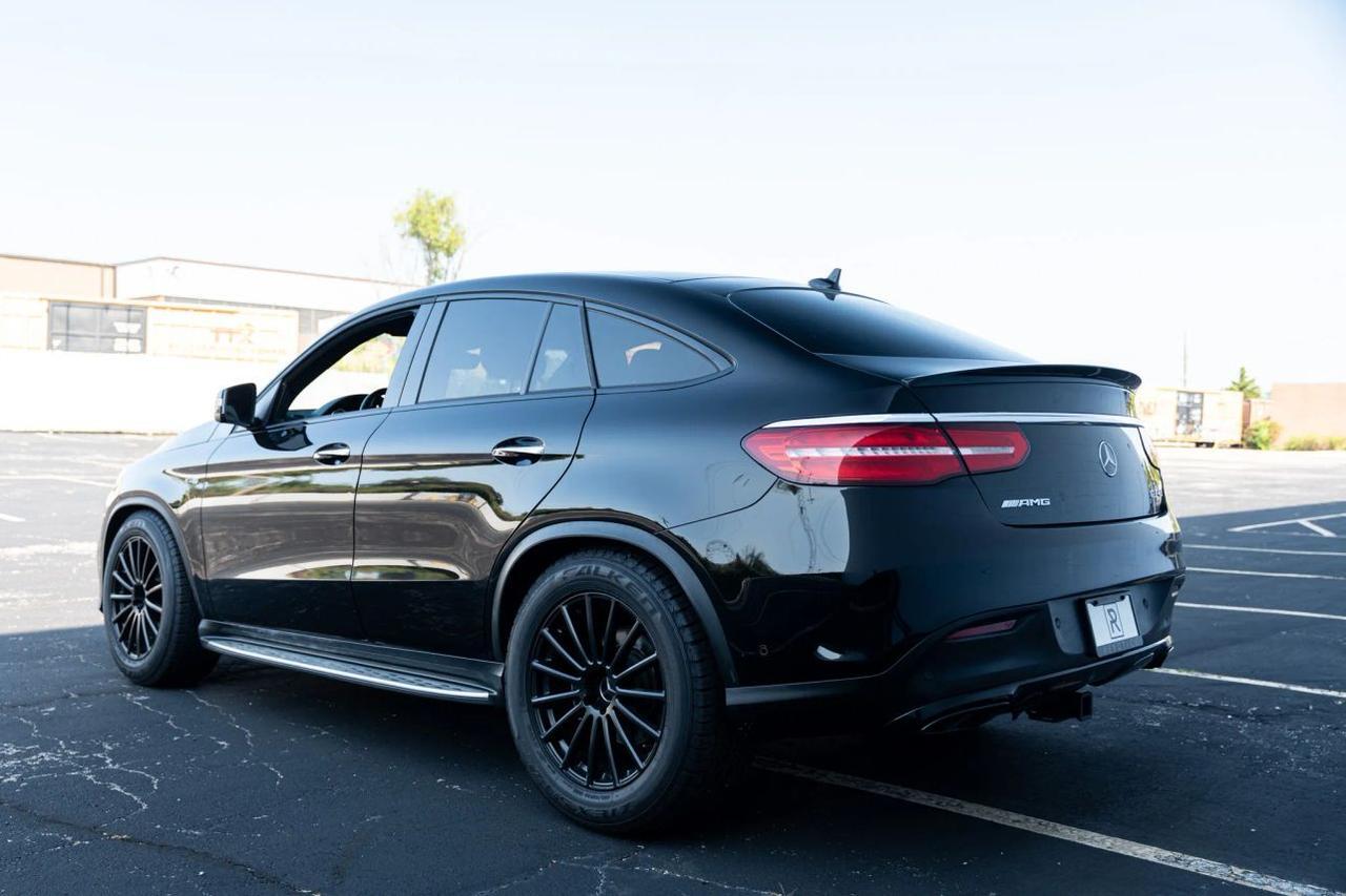 2018 Mercedes-Benz Mercedes-AMG GLE Coupe GLE 43 Sport Utility 4D St. Louis MO